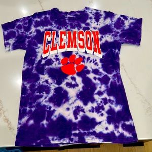 Clemson University unisex adult M t-shirt